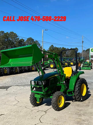 Image of John Deere 3025D Primary image