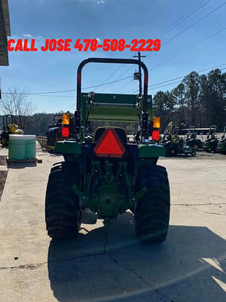 Image of John Deere 3025D equipment image 3