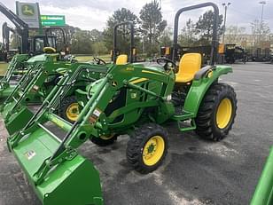 Main image John Deere 3025D 0