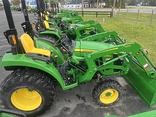 Main image John Deere 3025D 4