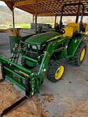 2023 John Deere 3025D Image