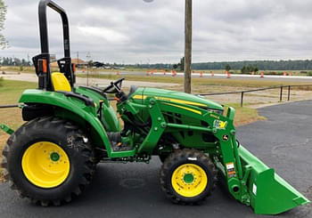 2023 John Deere 3025D Equipment Image0