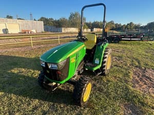2023 John Deere 3025E Image
