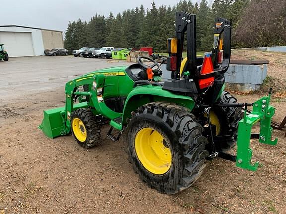 Image of John Deere 3025E equipment image 2