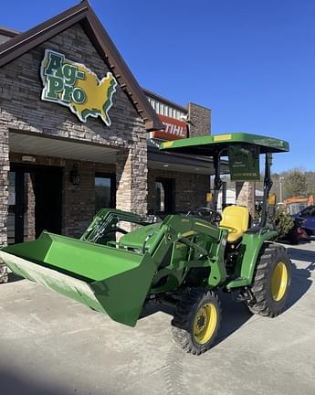 Image of John Deere 3025E Primary image