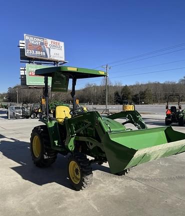 Image of John Deere 3025E equipment image 2