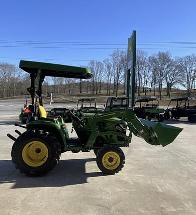 Image of John Deere 3025E equipment image 3