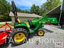 2023 John Deere 3025E Image