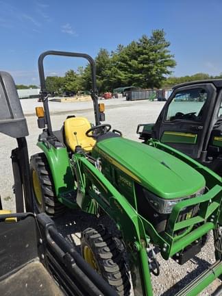 Image of John Deere 3025E Primary image