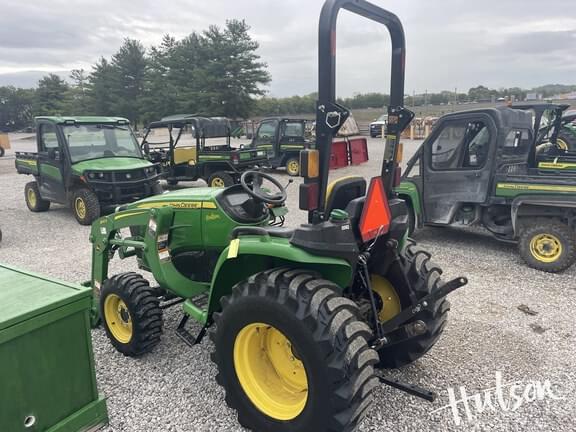 Image of John Deere 3025E equipment image 2