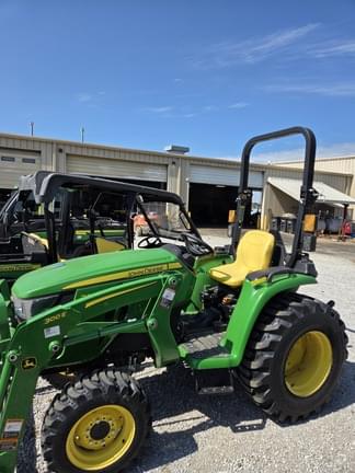 Image of John Deere 3025E equipment image 1