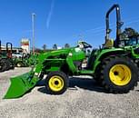 Thumbnail image John Deere 3025E 1