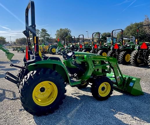 Image of John Deere 3025E equipment image 2