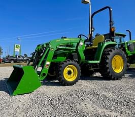 Main image John Deere 3025E 5