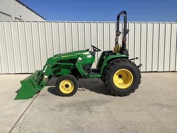 Main image John Deere 3025E