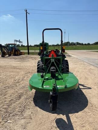 Image of John Deere 3025E equipment image 4