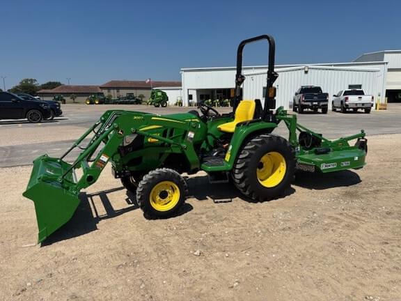 Image of John Deere 3025E Primary image