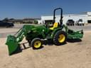 2023 John Deere 3025E Image