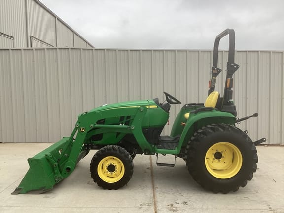 2023 John Deere 3025E Equipment Image0