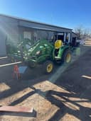 2023 John Deere 3025E Image
