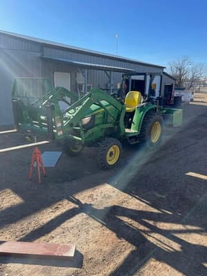 2023 John Deere 3025E Image