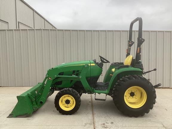 Image of John Deere 3025E Primary image