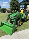 Thumbnail image John Deere 3025E 0