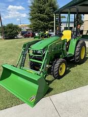 Main image John Deere 3025E 0