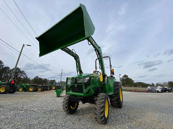 Image of John Deere 3025E Primary image