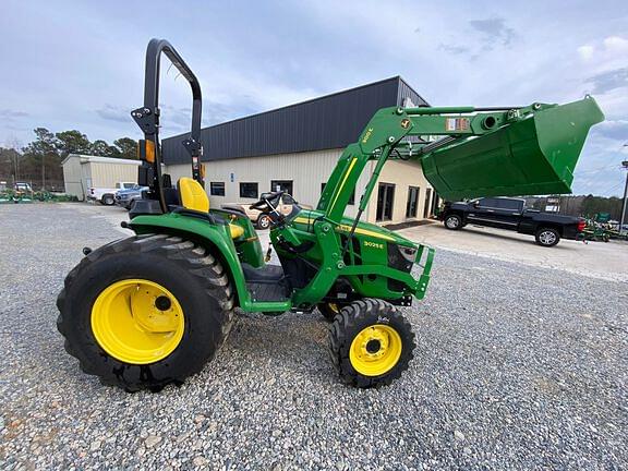 Image of John Deere 3025E equipment image 1