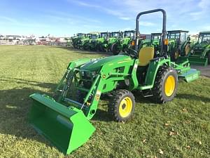 2023 John Deere 3025E Image