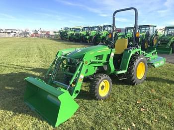 2023 John Deere 3025E Equipment Image0