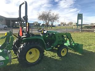 Main image John Deere 3025E 6