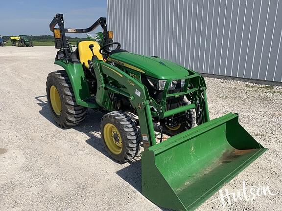 Image of John Deere 3025E Primary image