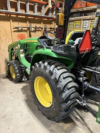 Image of John Deere 3025E equipment image 1