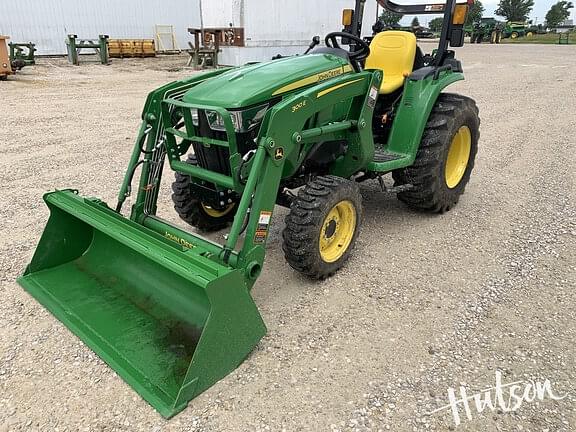 Image of John Deere 3025E Primary image