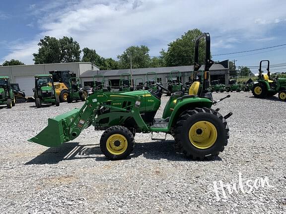 Image of John Deere 3025E equipment image 3