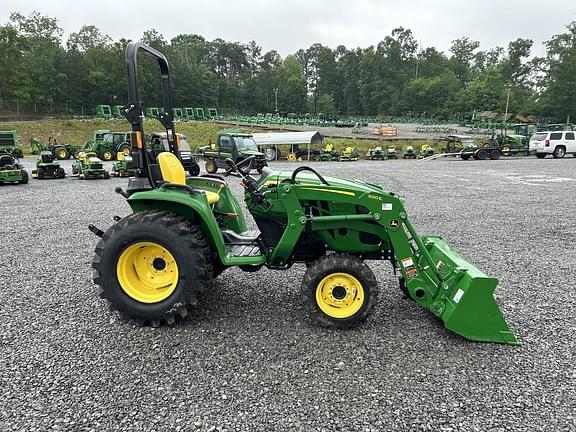 Thumbnail image John Deere 3025E 0