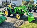 2023 John Deere 3032E Image