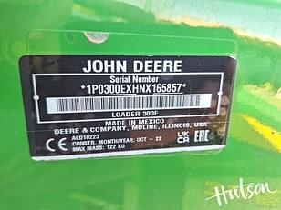 Main image John Deere 3025E 16