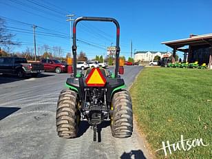 Main image John Deere 3025E 4