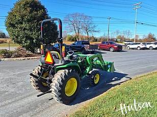 Main image John Deere 3025E 7