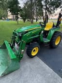2023 John Deere 3025E Image