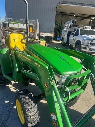 Image of John Deere 3025E equipment image 1