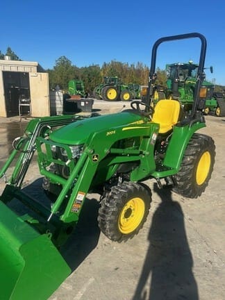 2023 John Deere 3025E Equipment Image0