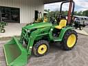 2023 John Deere 3025E Image