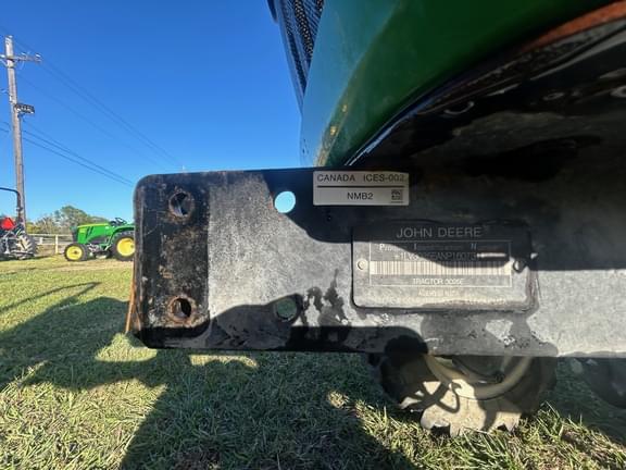 Image of John Deere 3025E equipment image 1
