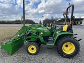 Thumbnail image John Deere 3025E 0