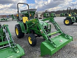 Main image John Deere 3025E 3