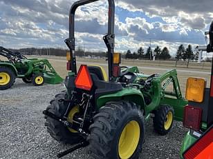 Main image John Deere 3025E 4